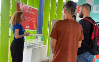 A BRK, é parceira do maior evento tecnológico de Gurupi e estará presente de 25 a 27 de outubro.
