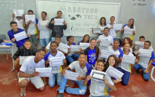 Estudantes do Tocantins participaram de diversas fases classificatórias da Maratona Tech.