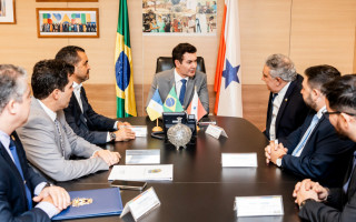  Segundo o governador Wanderlei Barbosa, o ministro recebeu positivamente a proposta e apresentou todos os projetos habitacionais do Governo Federal que podem beneficiar o Tocantins