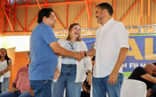 Com Wanderlei Barbosa como presidente, Filiações ao Republicanos têm fortalecido o partido por todo o Estado.