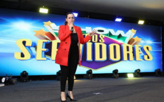 Anúncio foi feito durante um evento em comemoração ao dia do servidor público.
