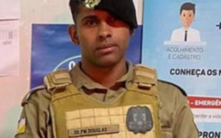 Soldado Douglas era natural da cidade de Brazlândia (DF)