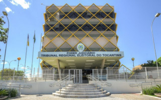 Tribunal Regional do Tocantins.