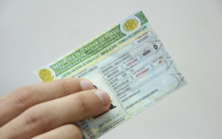 Carteira Nacional de Habilitação 