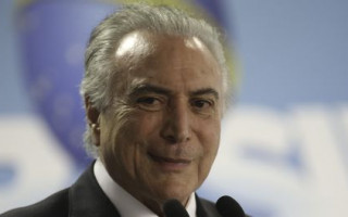 Temer acredita que a percepção popular sobre a reforma da Previdência tem melhorado