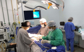 Paralisação dos profissionais pode afetar a realização de cirurgias pelo SUS.