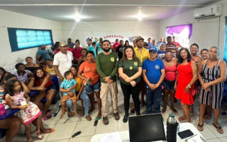 Naturatins orienta pescadores profissionais em todo o Estado.