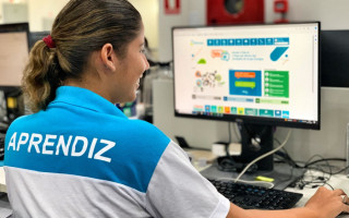 Para participar da seleção é preciso que o candidato tenha o Ensino Médio completo e disponibilidade de horário.