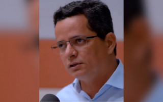 Deputado estadual Jorge Frederico é um dos organizadores da festa promovida pelo Estado para comemorar os 65 anos de Araguaína. 