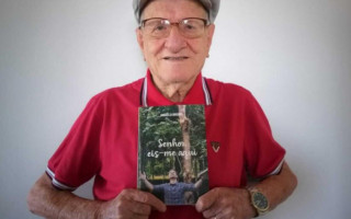 Escritor Ângelo Bruno 
