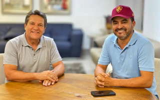 Osires Damaso, ex-deputado federal, agora é o titular da Secretaria da Governadoria.