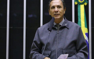 Neste ano, Gaguim participou de 1.006 eventos na Casa. Bateu o ponto e saiu. 