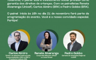 Fórum será realizado nesta terça-feira, 21, em Palmas.