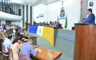 Deputado Marcus Marcelo, autor do requerimento solicitando o evento, presidirá o debate que destaca a revisão do valor do metro cúbico de água cobrado no Tocantins