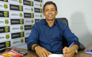 Amarildo Fernandes da Silva, 61 anos, assumiu o cargo na última segunda-feira, 20 de novembro.
