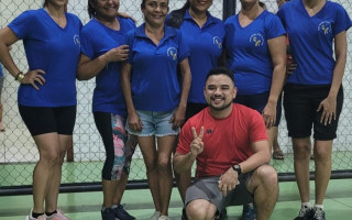 Ao todo, os profissionais estão disputando cinco modalidades esportivas
