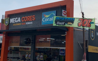 Mega Cores em Araguaína 