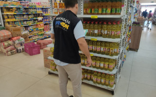 Pesquisa do Procon em Araguaína 