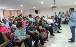 Em Gurupi, Amastha diz que Marcelo detonou todos os municípios do Tocantins