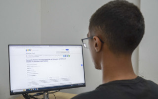 A ação tem como objetivo incentivar a participação da sociedade para a construção de um trânsito mais seguro.
