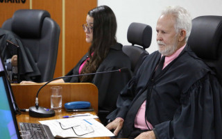 Desembargador João Rigo Guimarães é o relator do processo