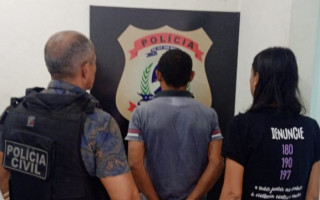 Ação foi realizada pela 3ª DEAM de Araguaína