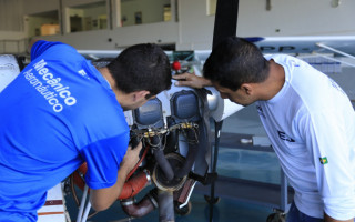 Empresa está contratando Auxiliar de Manutenção de Aeronaves
