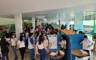  Feira busca chamar a atenção dos jovens pesquisadores para o potencial cultural, natural, energético e econômico da região,