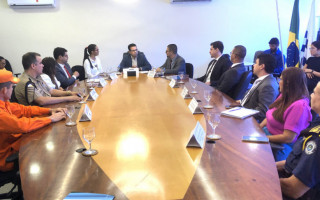 Rede de colaboradores traçam estratégias e ações para o próximo ano 