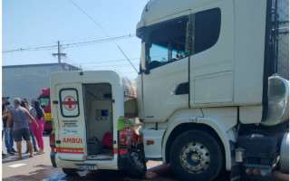 Acidente na BR-153 em Araguaína 