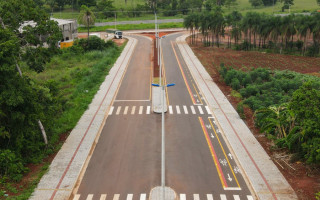 A extensão liga a BR-153 à Via Norte por meio da Av. Campos Elísios. A nova rota de trânsito cria alternativas não só para os moradores da região, mas para qualquer condutor que deseje entrar e sair da cidade