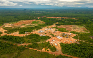 Chegada da Aura Mineral favoreceu o crescimento populacional de Almas. 