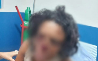 Mulher foi agredida pelo marido em Colméia e se escondeu na casa da vizinha. 