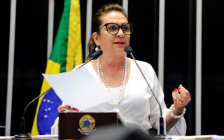 Senadora Katia Abreu
