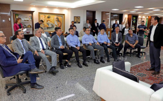  Gestores da Ameto, Sics e Seagro realizaram apresentação detalhada sobre o potencial econômico do estado do Tocantins.