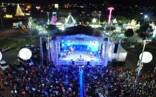  Além de espaço para negócios, a Fenesup tem uma programação com atrações culturais e shows
