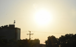 Alguns municípios tocantinenses podem registrar temperaturas entre 38°C e 40°C.
