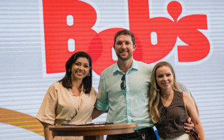 O casal de médicos, Bruno Carvalho e Lorahana Silvestre, assumiu a franquia e já firmou contrato com o empreendimento.