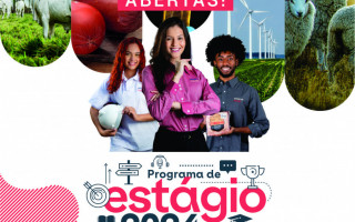 Programa de estágio da Minerva Foods está com inscrições abertas.