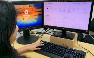 A posse digital traz agilidade nos processos burocráticos.