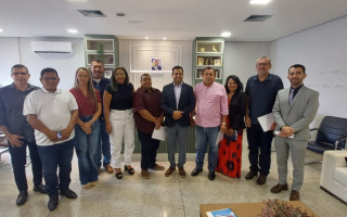 Para o Sintet o pagamento das progressões é uma luta histórica da categoria, amplamente discutida com o governo, através do Secretário Fábio Vaz.