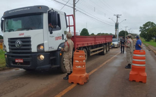 Fiscalização nas estradas será redobrada no período de carnaval