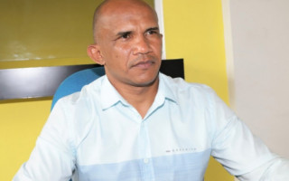 José Aparecido de Sousa de Oliveira, ex-secretário municipal de Esportes. 