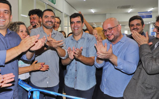 Governo do Tocantins inaugurou nova sede do Pronto em Gurupi oferecendo 464 serviços à população.