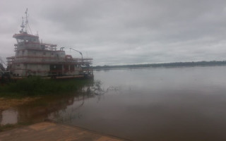 Povoado onde professor mora fica em Esperantina, entre os rios Araguaia e Tocantins