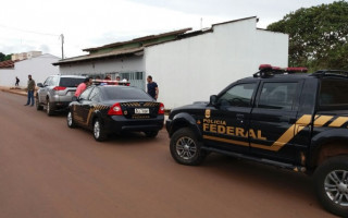 Operação foi resultado de um flagrante ocorrido dia 4 de abril de 2017 em Araguaína.