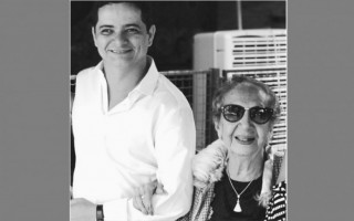 Dona Gildelina é pioneira de Araguaína e avó do deputado Jorge Frederico.