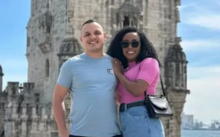 Casal estava em um balneário, na cidade de Brejinho de Nazaré. 
