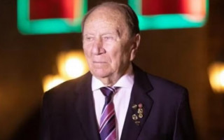 Oswaldo Stival, 92 anos.