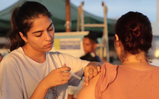 As vacinas contra a covid-19 estão disponíveis em todas as UBS de Araguaína para adolescentes e adultos e em oito unidade para bebês e crianças